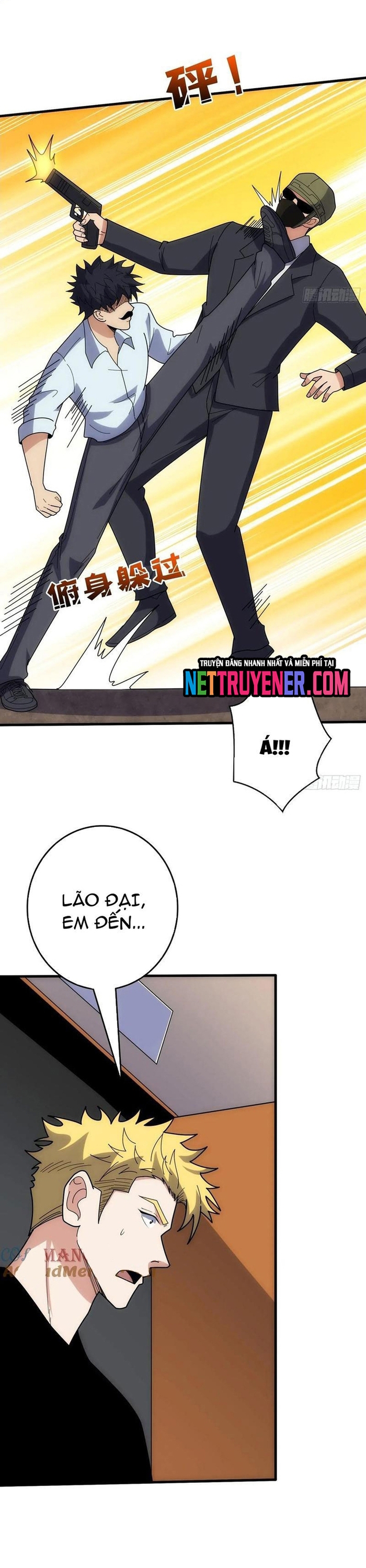 Tin Tức Của Toàn Tri Giả Chapter 42 - Trang 17
