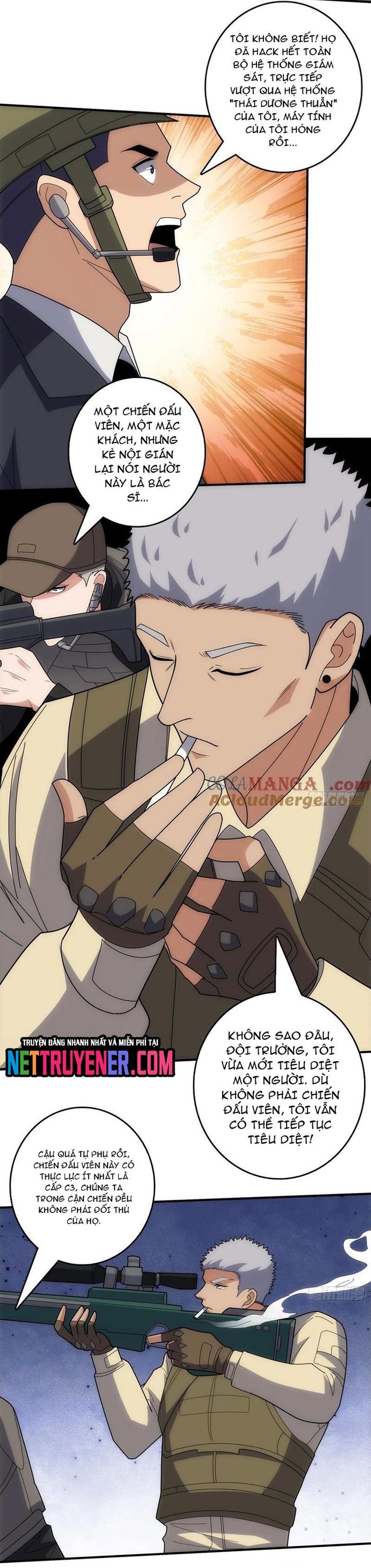Tin Tức Của Toàn Tri Giả Chapter 43 - Trang 1