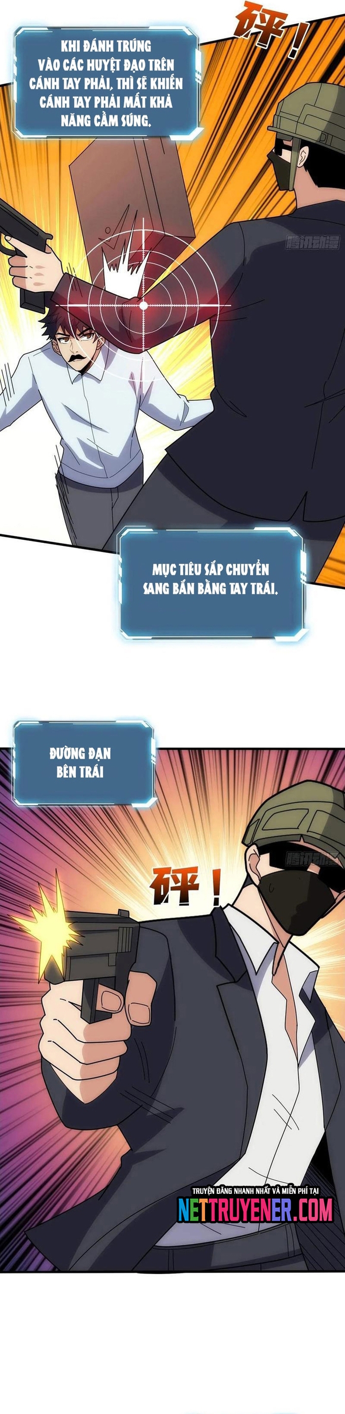 Tin Tức Của Toàn Tri Giả Chapter 42 - Trang 14