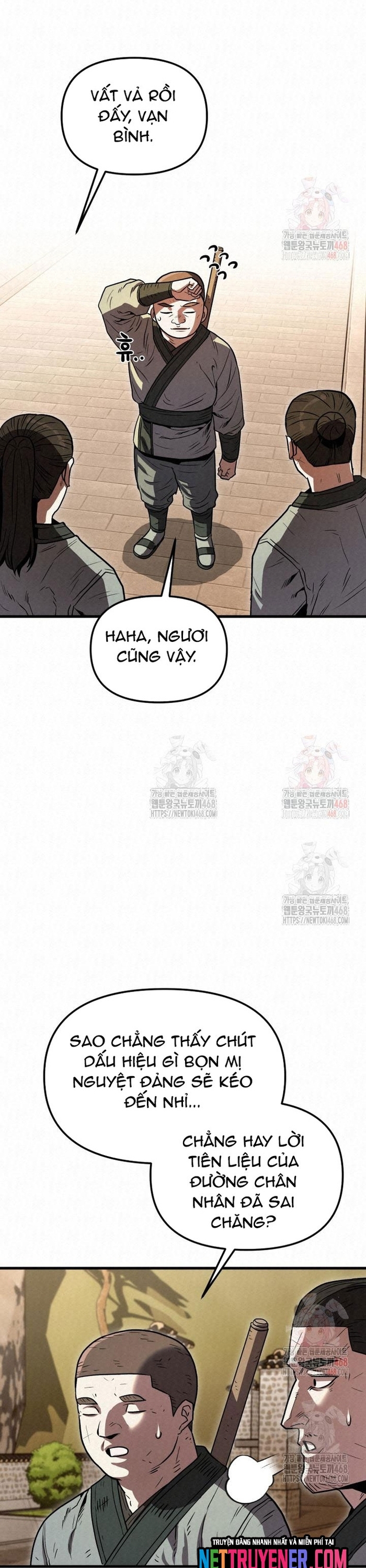 Hắc Bạch Hồ Ly Độc Tâm Côn Luân Kiếm Tuyến Bạch Bệnh Chi Chủ Chapter 34 - Trang 13