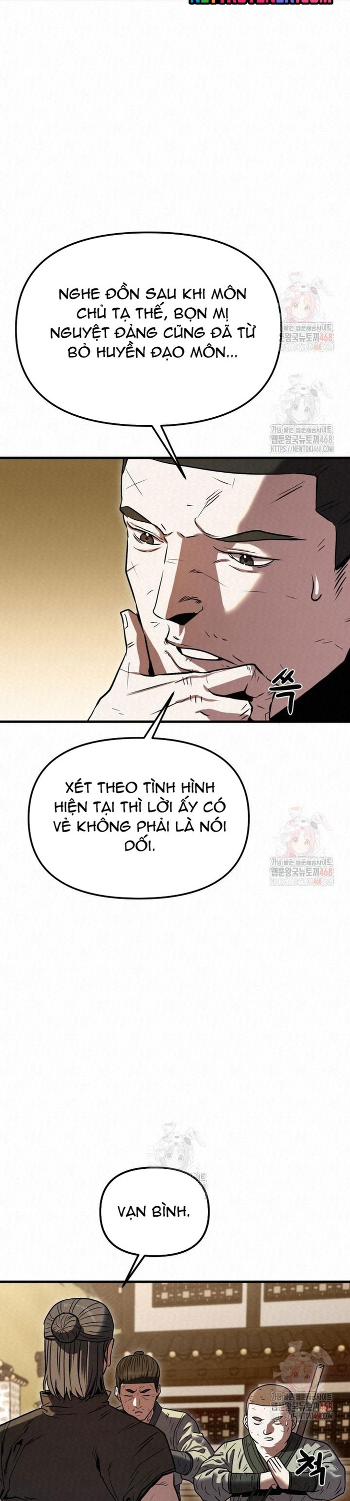 Hắc Bạch Hồ Ly Độc Tâm Côn Luân Kiếm Tuyến Bạch Bệnh Chi Chủ Chapter 34 - Trang 14