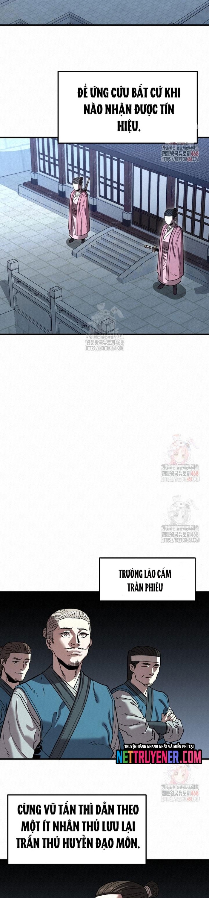Hắc Bạch Hồ Ly Độc Tâm Côn Luân Kiếm Tuyến Bạch Bệnh Chi Chủ Chapter 34 - Trang 8