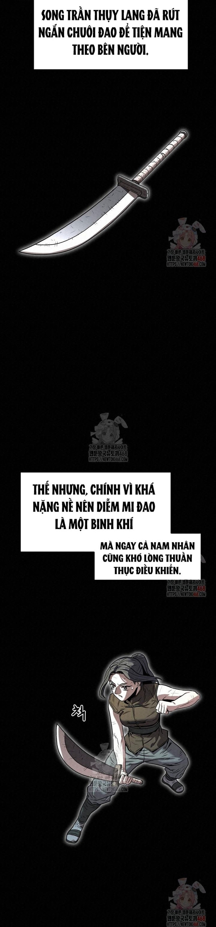 Hắc Bạch Hồ Ly Độc Tâm Côn Luân Kiếm Tuyến Bạch Bệnh Chi Chủ Chapter 34 - Trang 20