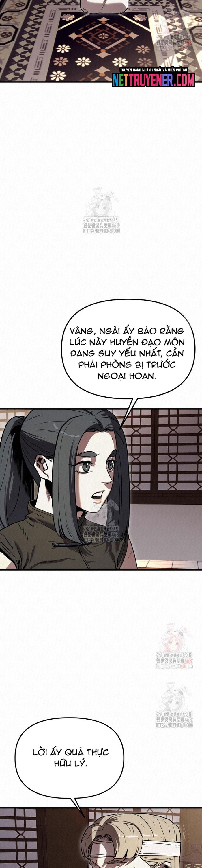 Hắc Bạch Hồ Ly Độc Tâm Côn Luân Kiếm Tuyến Bạch Bệnh Chi Chủ Chapter 34 - Trang 1