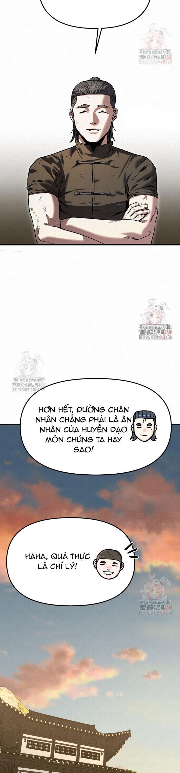 Hắc Bạch Hồ Ly Độc Tâm Côn Luân Kiếm Tuyến Bạch Bệnh Chi Chủ Chapter 34 - Trang 17