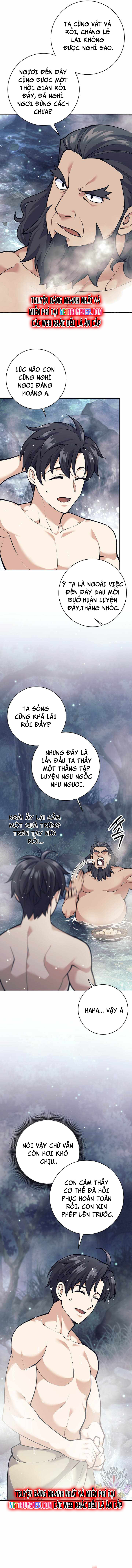Đứa Con Ngoài Giá Thú Có Khả Năng Hấp Thụ Vũ Khí Chapter 29 - Trang 14