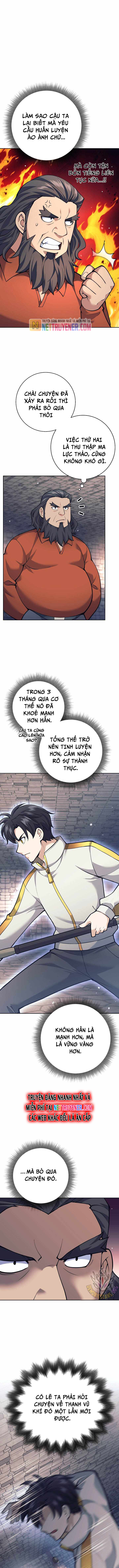 Đứa Con Ngoài Giá Thú Có Khả Năng Hấp Thụ Vũ Khí Chapter 29 - Trang 12