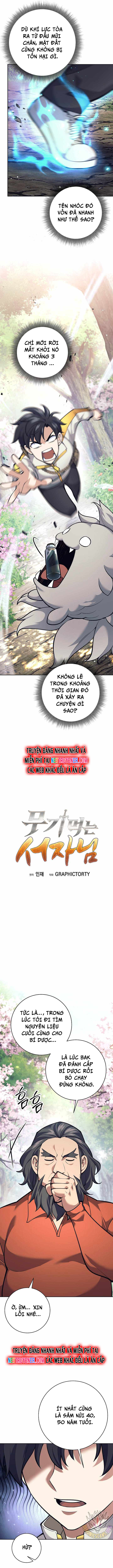 Đứa Con Ngoài Giá Thú Có Khả Năng Hấp Thụ Vũ Khí Chapter 29 - Trang 4
