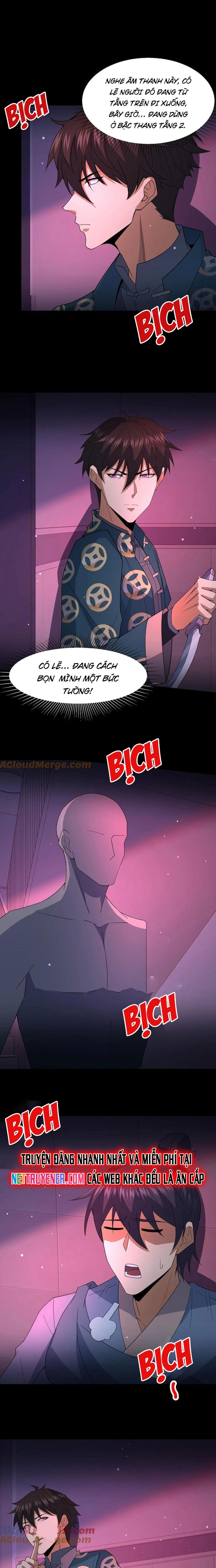Gọi Ta Là Quỷ Sai Đại Nhân Chapter 84 - Trang 4