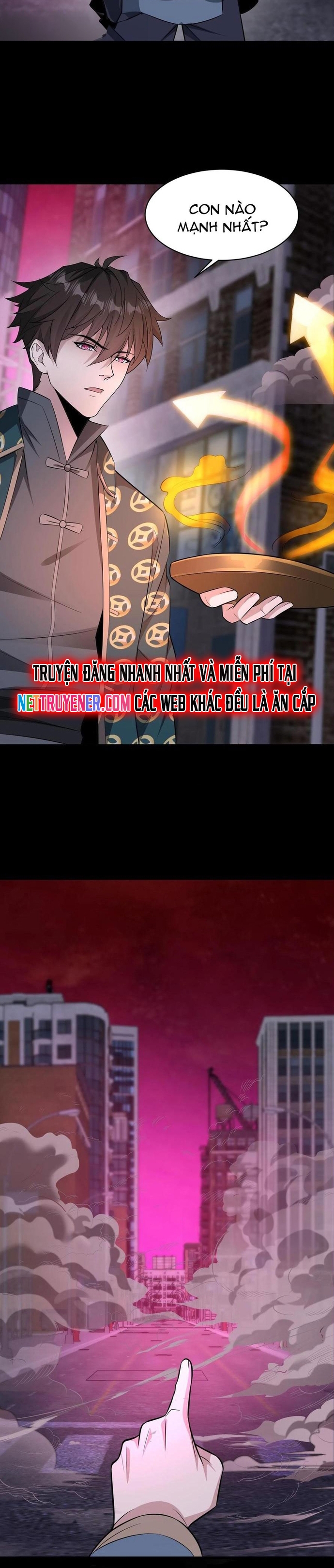 Gọi Ta Là Quỷ Sai Đại Nhân Chapter 85 - Trang 5