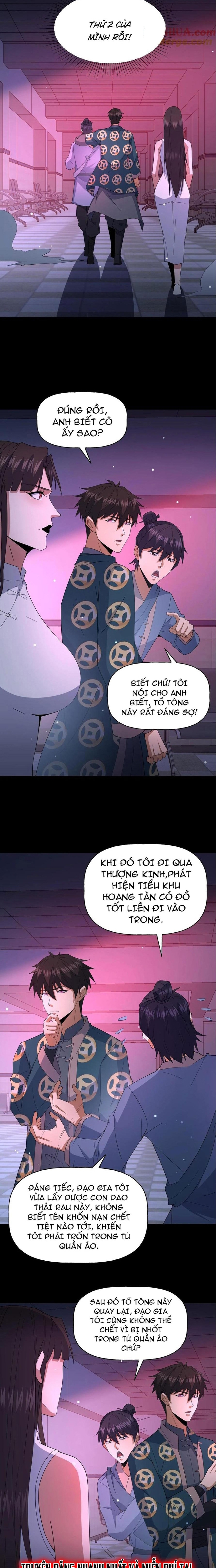 Gọi Ta Là Quỷ Sai Đại Nhân Chapter 84 - Trang 1