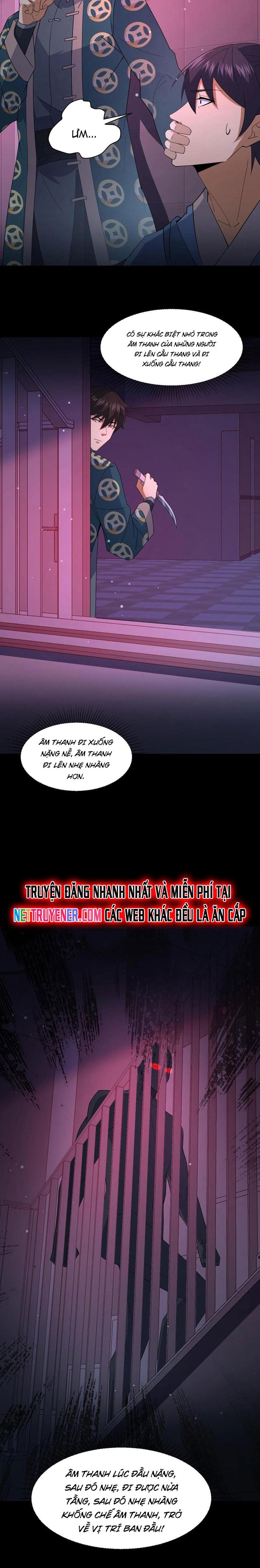 Gọi Ta Là Quỷ Sai Đại Nhân Chapter 84 - Trang 5