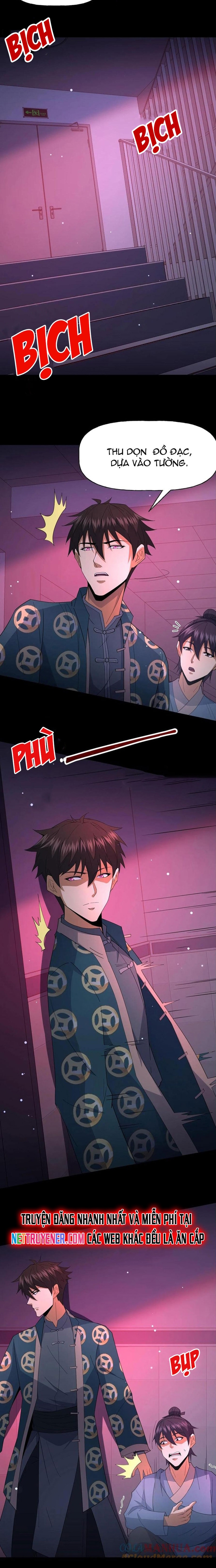 Gọi Ta Là Quỷ Sai Đại Nhân Chapter 84 - Trang 3