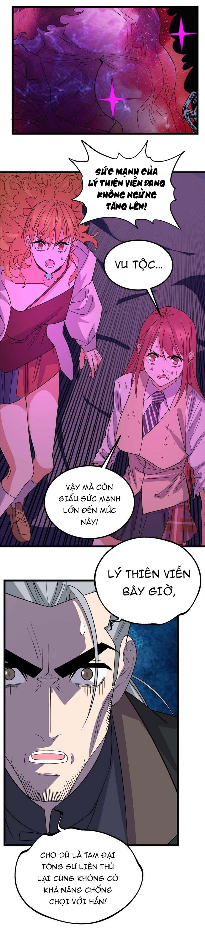 Ta Có Một Tòa Anh Linh Điện Chapter 86 - Trang 16