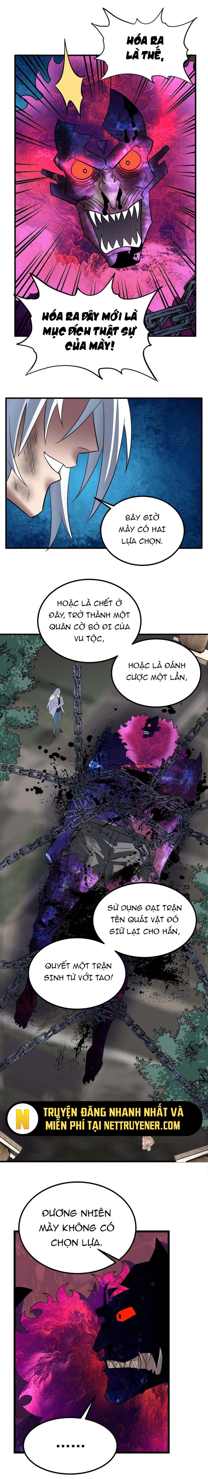 Ta Có Một Tòa Anh Linh Điện Chapter 86 - Trang 8