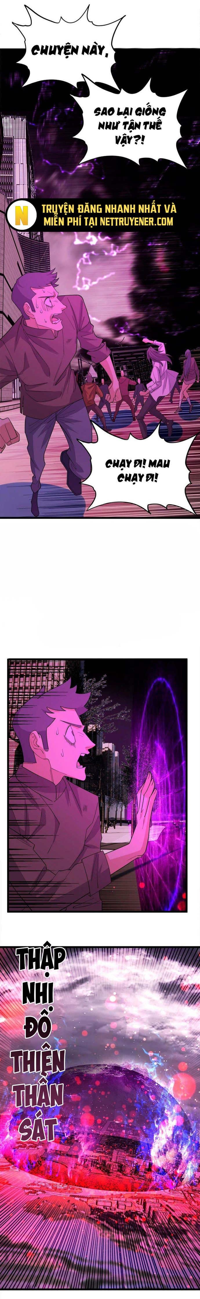 Ta Có Một Tòa Anh Linh Điện Chapter 86 - Trang 13