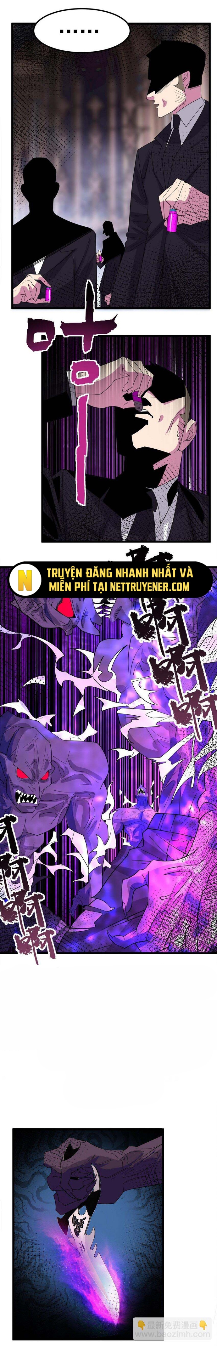 Ta Có Một Tòa Anh Linh Điện Chapter 86 - Trang 10