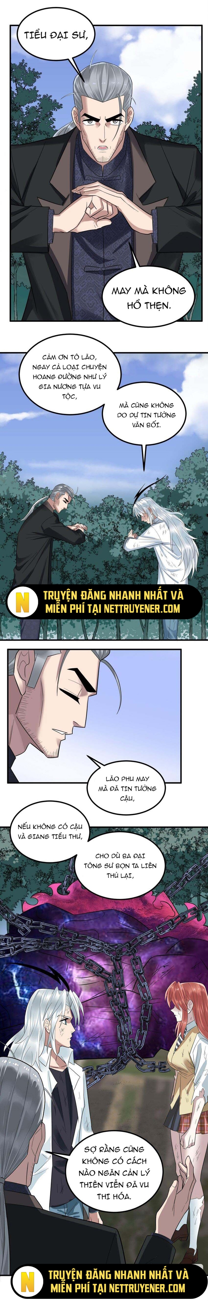 Ta Có Một Tòa Anh Linh Điện Chapter 86 - Trang 1