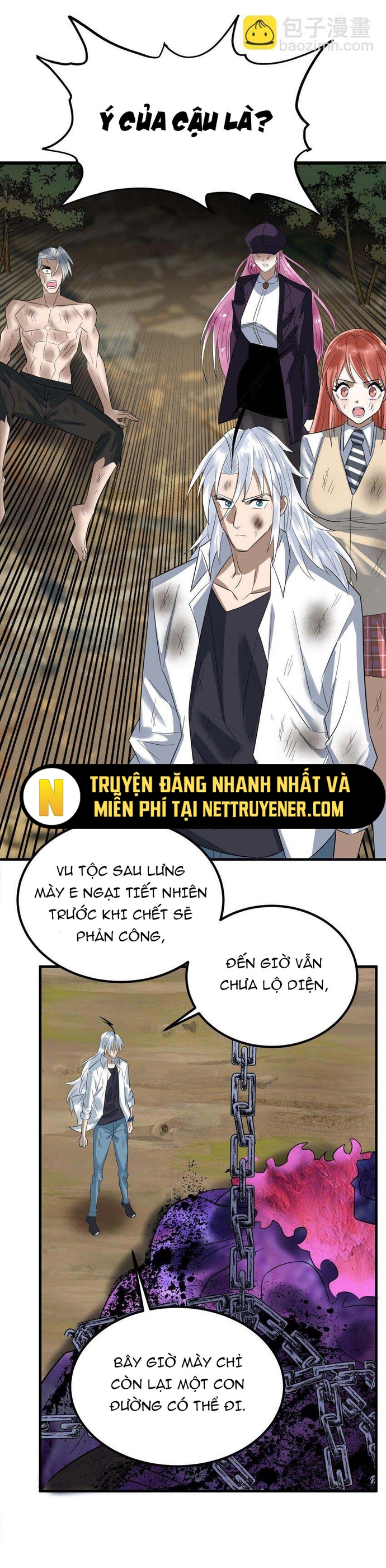 Ta Có Một Tòa Anh Linh Điện Chapter 86 - Trang 6
