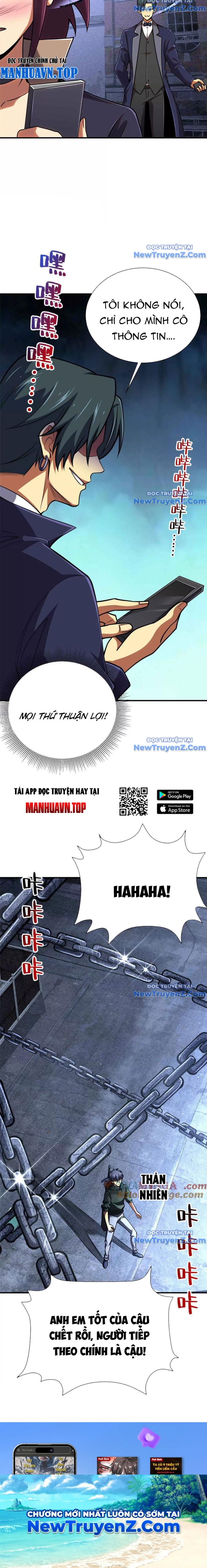 Lồng Giam Ác Ma chapter 57 - Trang 3