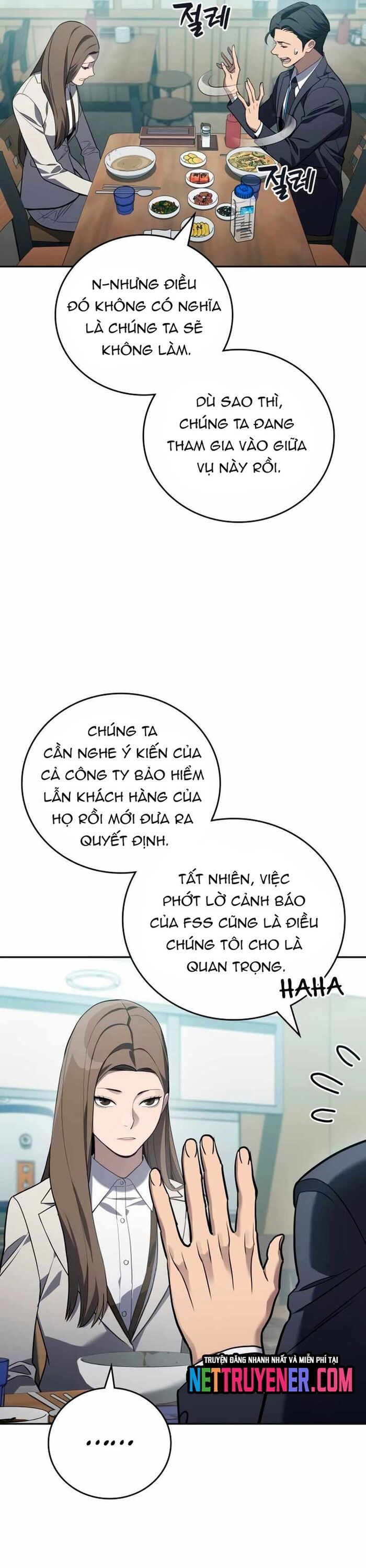 Uỷ Ban Thương Mại Công Bằng Chapter 19 - Trang 32