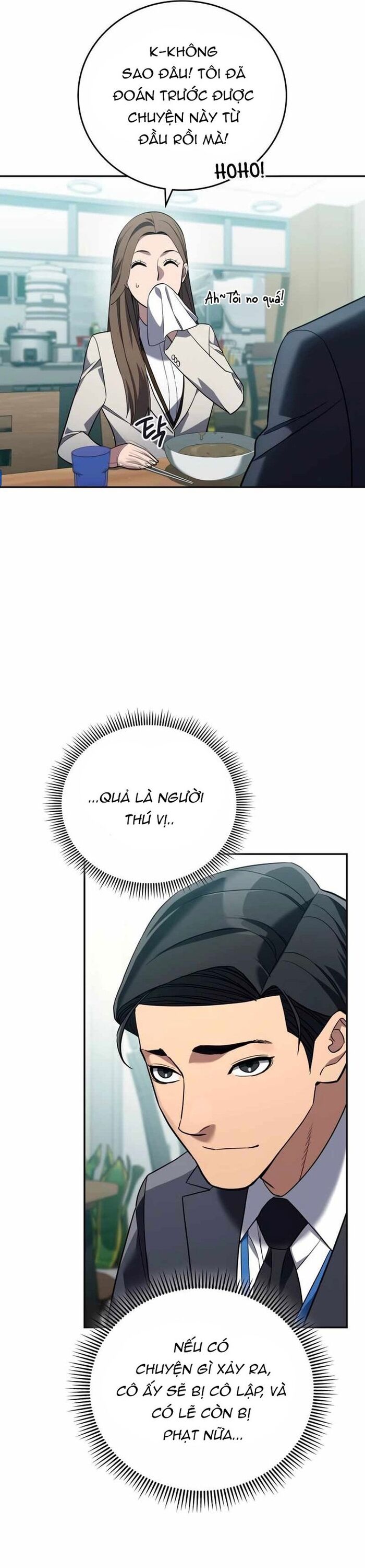 Uỷ Ban Thương Mại Công Bằng Chapter 19 - Trang 22