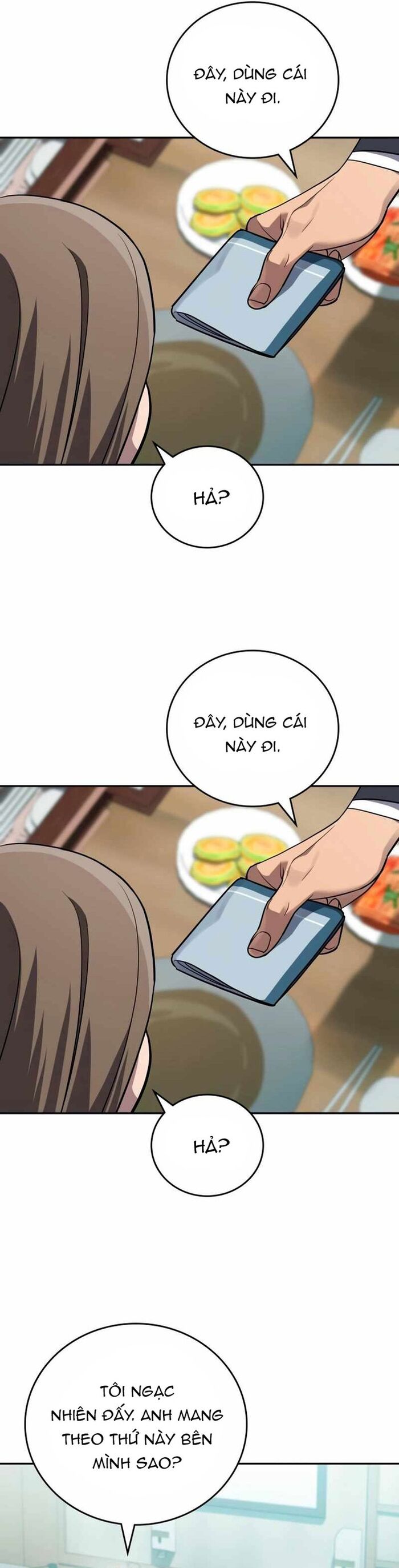 Uỷ Ban Thương Mại Công Bằng Chapter 19 - Trang 28