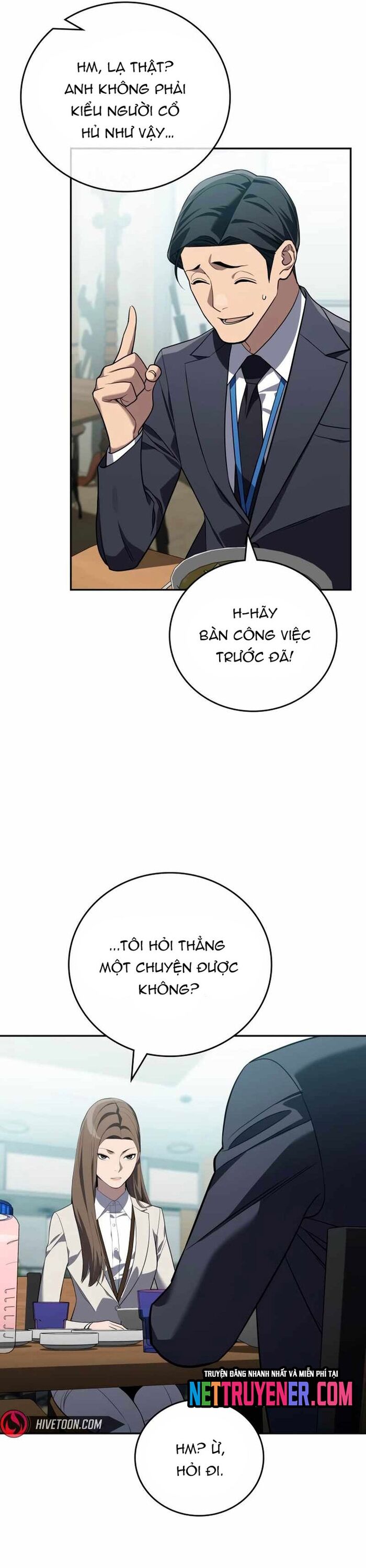 Uỷ Ban Thương Mại Công Bằng Chapter 19 - Trang 34