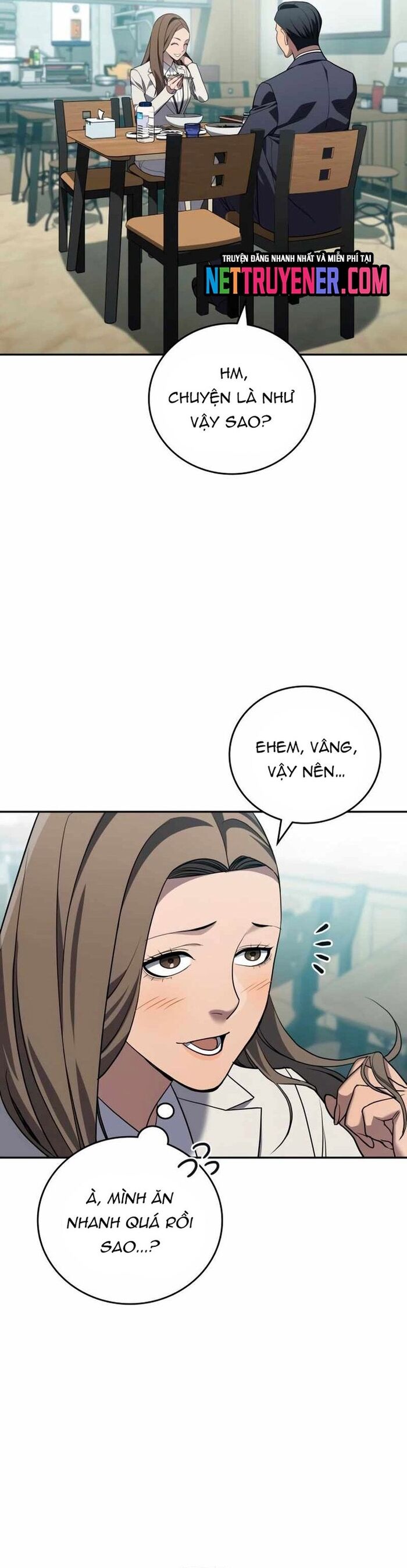 Uỷ Ban Thương Mại Công Bằng Chapter 19 - Trang 21