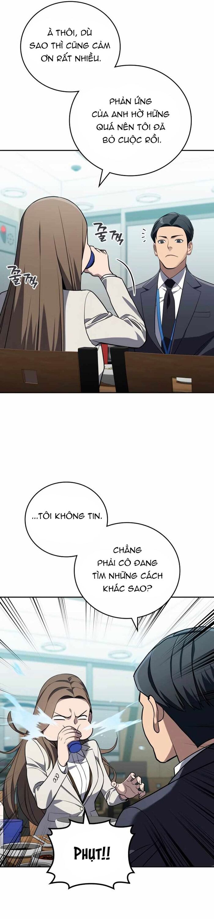 Uỷ Ban Thương Mại Công Bằng Chapter 19 - Trang 26