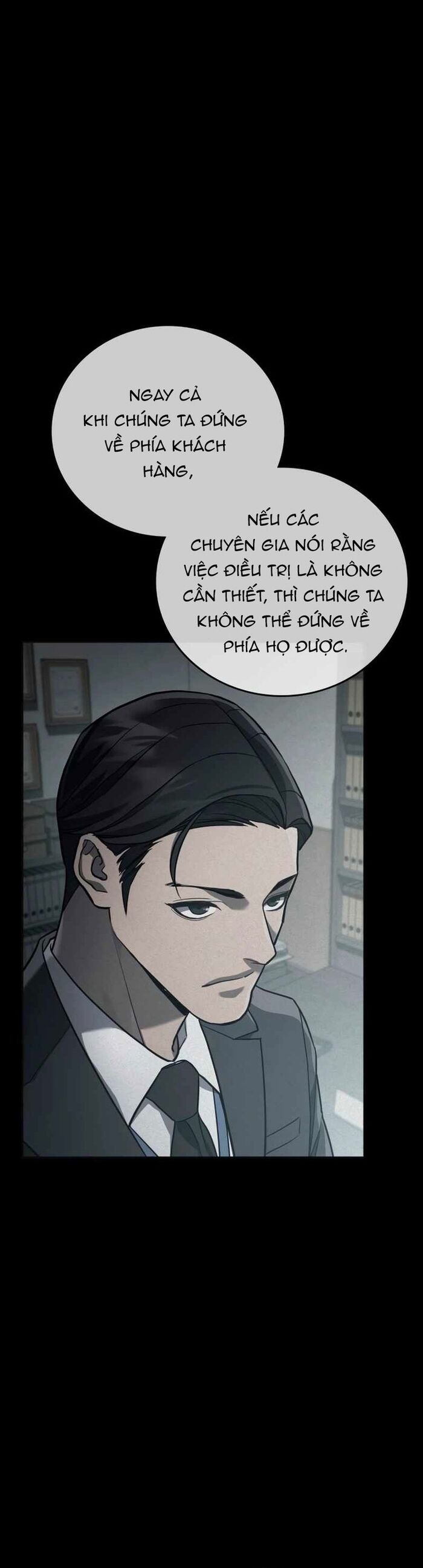 Uỷ Ban Thương Mại Công Bằng Chapter 19 - Trang 51