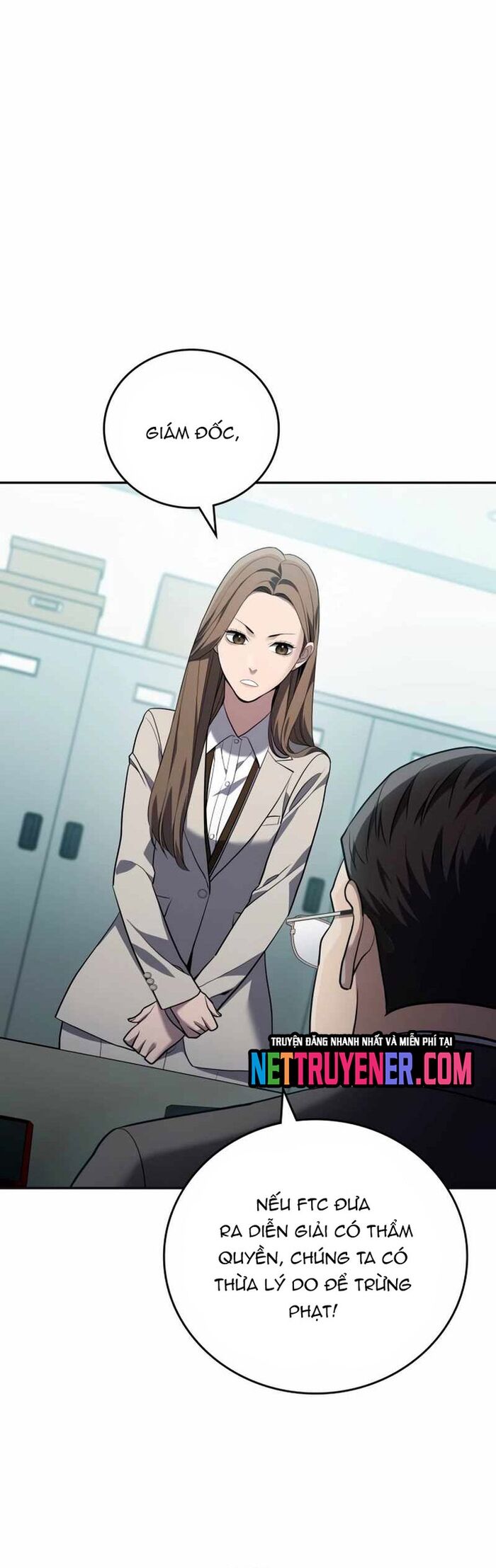 Uỷ Ban Thương Mại Công Bằng Chapter 19 - Trang 8