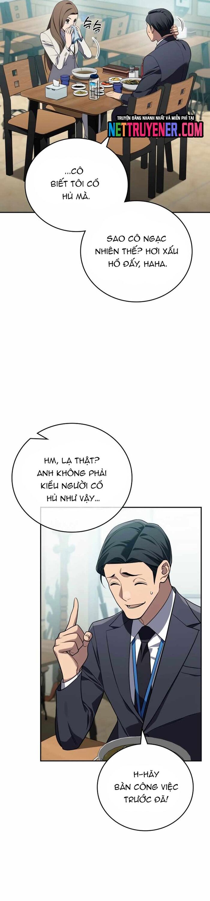 Uỷ Ban Thương Mại Công Bằng Chapter 19 - Trang 29