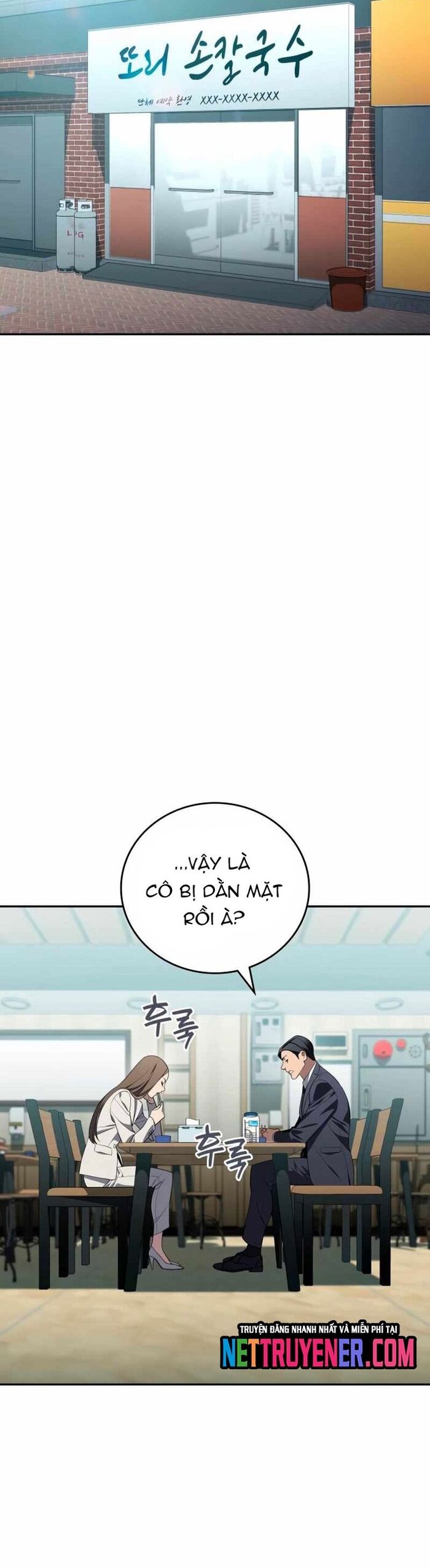 Uỷ Ban Thương Mại Công Bằng Chapter 19 - Trang 19