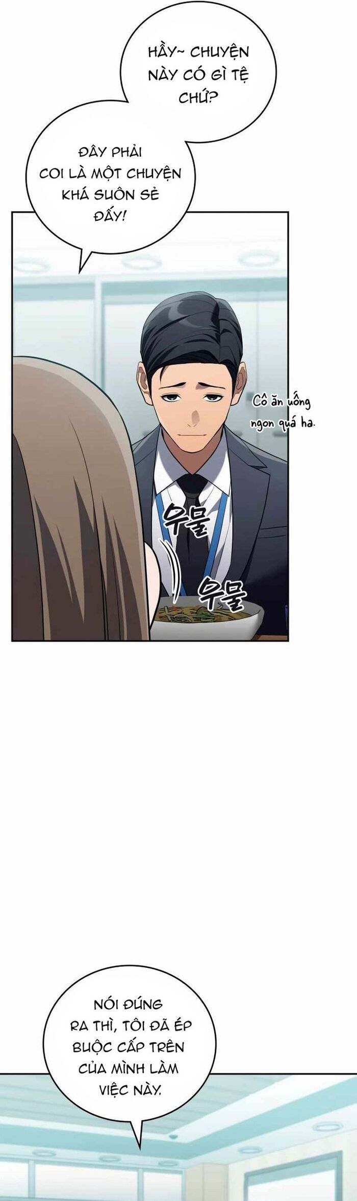 Uỷ Ban Thương Mại Công Bằng Chapter 19 - Trang 20