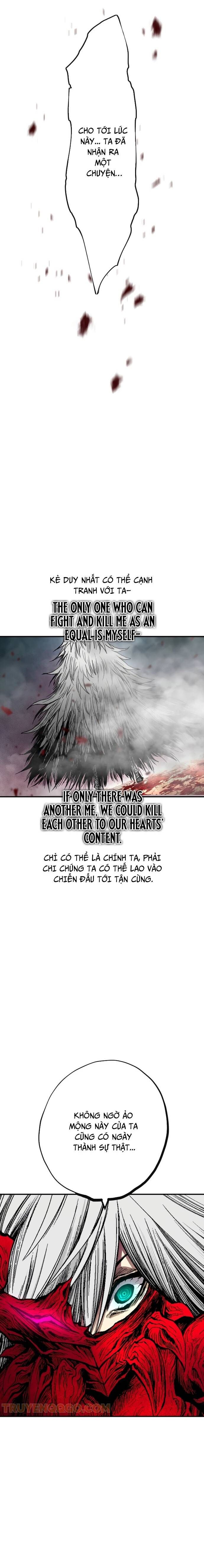 Ninja Tái Sinh Ở Thế Giới Khác - Hành Trình Tìm Lại Nhân Tính Của Fuuma Kotarou Chapter 37 - Trang 11