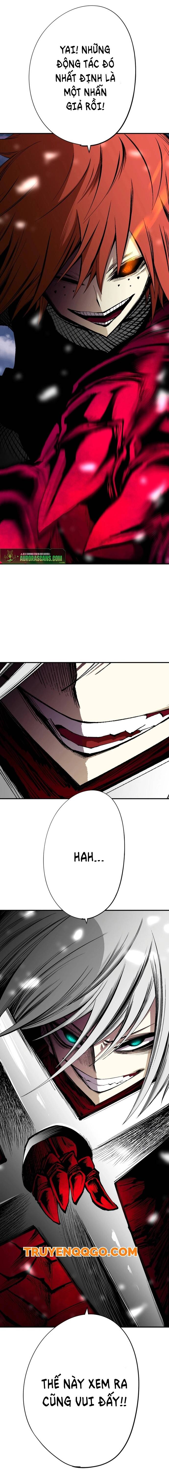 Ninja Tái Sinh Ở Thế Giới Khác - Hành Trình Tìm Lại Nhân Tính Của Fuuma Kotarou Chapter 41 - Trang 15