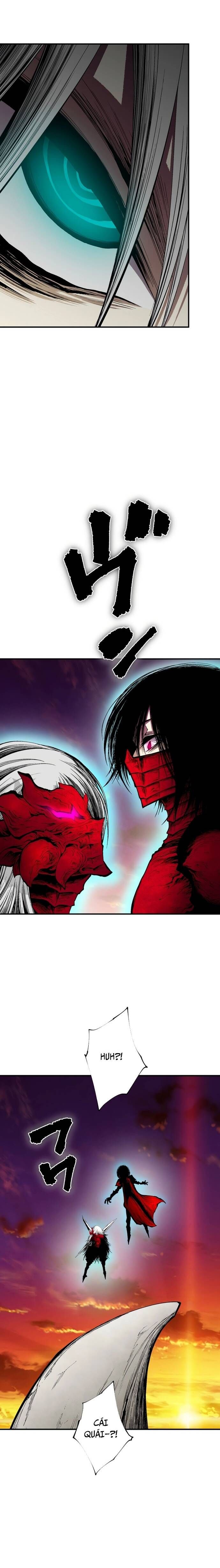 Ninja Tái Sinh Ở Thế Giới Khác - Hành Trình Tìm Lại Nhân Tính Của Fuuma Kotarou Chapter 37 - Trang 13