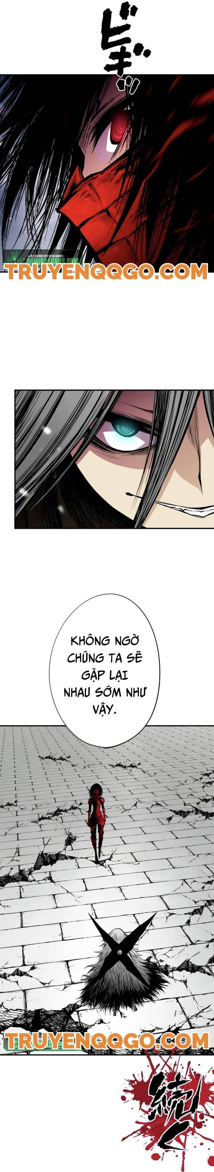 Ninja Tái Sinh Ở Thế Giới Khác - Hành Trình Tìm Lại Nhân Tính Của Fuuma Kotarou Chapter 42 - Trang 7