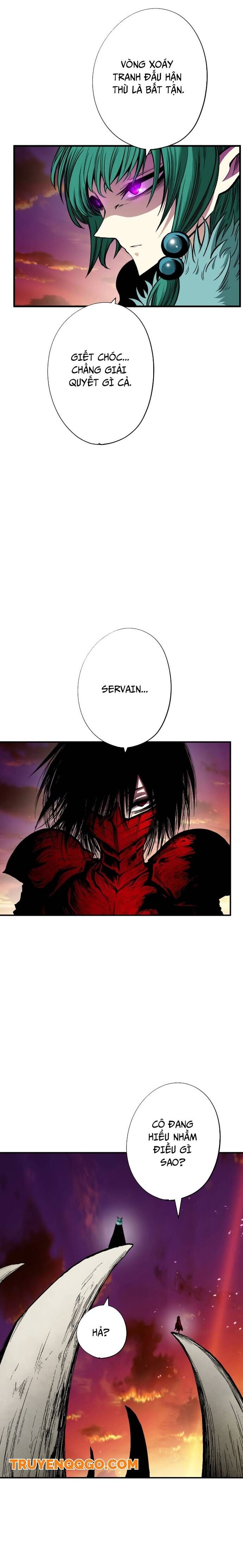 Ninja Tái Sinh Ở Thế Giới Khác - Hành Trình Tìm Lại Nhân Tính Của Fuuma Kotarou Chapter 37 - Trang 6