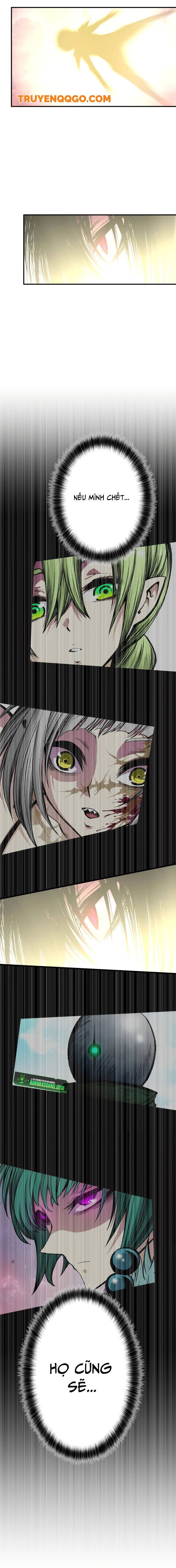Ninja Tái Sinh Ở Thế Giới Khác - Hành Trình Tìm Lại Nhân Tính Của Fuuma Kotarou Chapter 40 - Trang 15