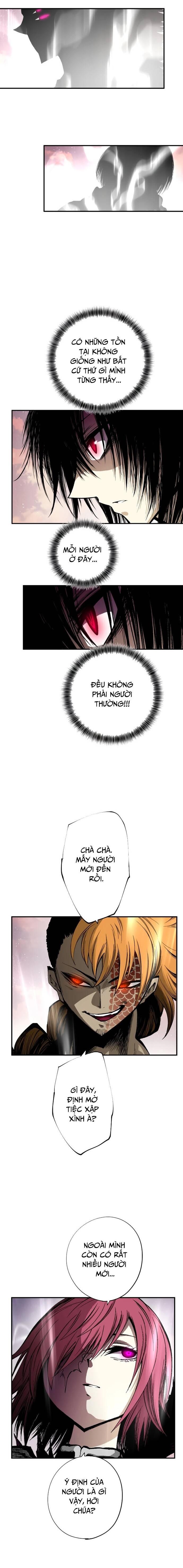 Ninja Tái Sinh Ở Thế Giới Khác - Hành Trình Tìm Lại Nhân Tính Của Fuuma Kotarou Chapter 40 - Trang 4