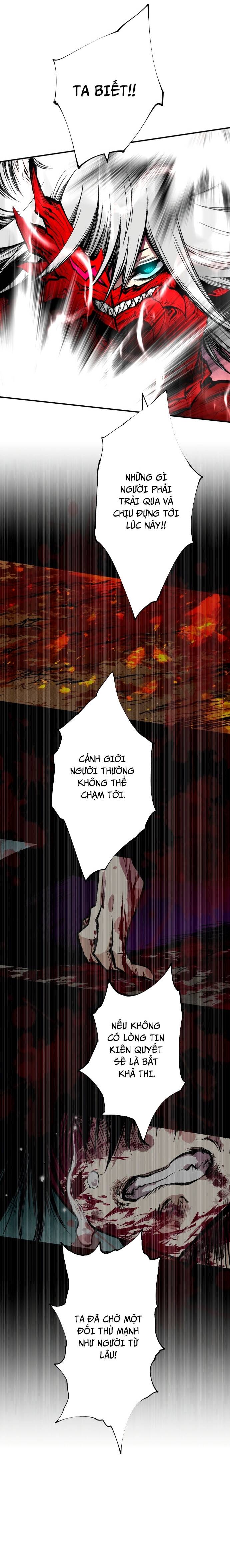 Ninja Tái Sinh Ở Thế Giới Khác - Hành Trình Tìm Lại Nhân Tính Của Fuuma Kotarou Chapter 38 - Trang 19