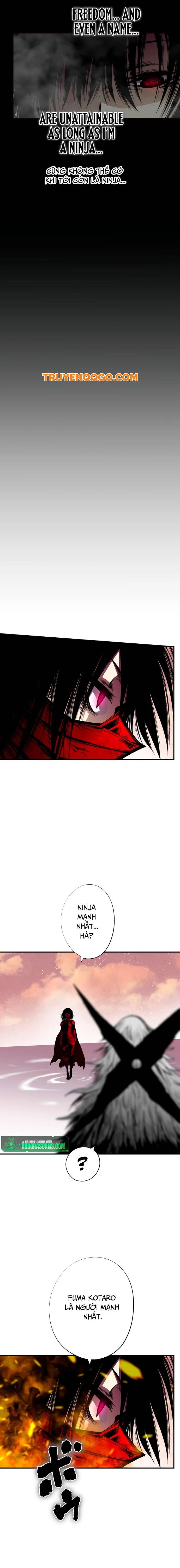Ninja Tái Sinh Ở Thế Giới Khác - Hành Trình Tìm Lại Nhân Tính Của Fuuma Kotarou Chapter 38 - Trang 12