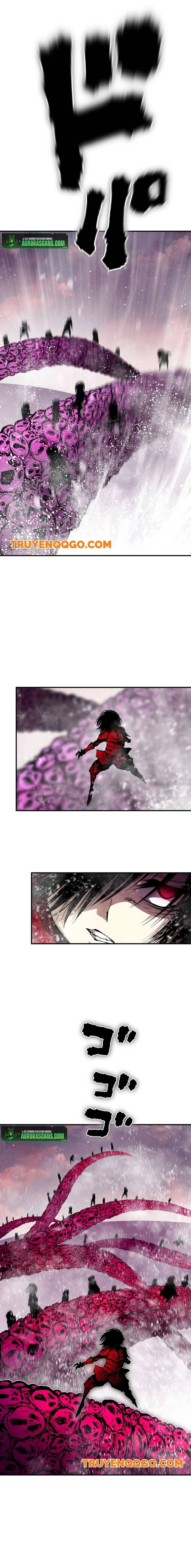 Ninja Tái Sinh Ở Thế Giới Khác - Hành Trình Tìm Lại Nhân Tính Của Fuuma Kotarou Chapter 40 - Trang 7