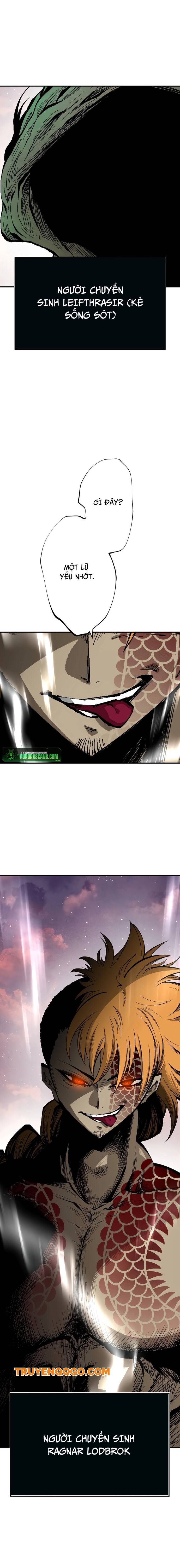 Ninja Tái Sinh Ở Thế Giới Khác - Hành Trình Tìm Lại Nhân Tính Của Fuuma Kotarou Chapter 39 - Trang 19