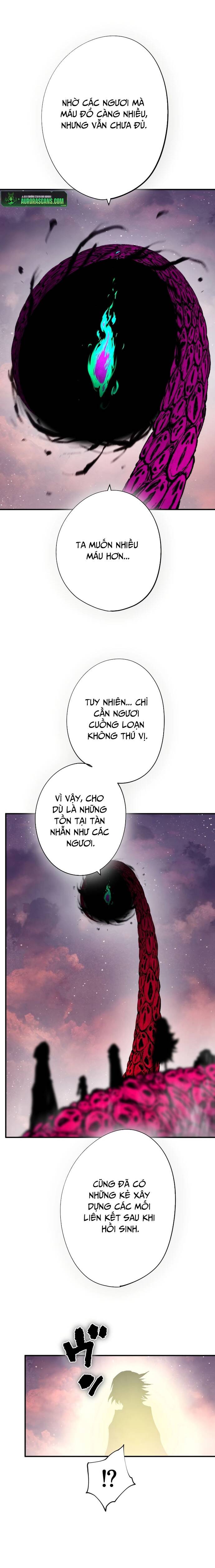 Ninja Tái Sinh Ở Thế Giới Khác - Hành Trình Tìm Lại Nhân Tính Của Fuuma Kotarou Chapter 40 - Trang 12
