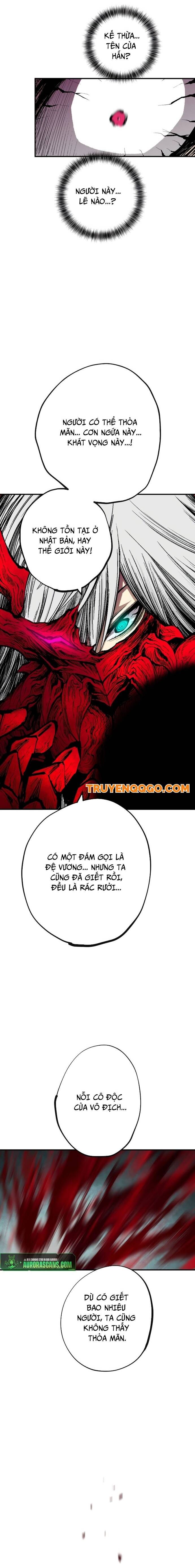 Ninja Tái Sinh Ở Thế Giới Khác - Hành Trình Tìm Lại Nhân Tính Của Fuuma Kotarou Chapter 37 - Trang 10