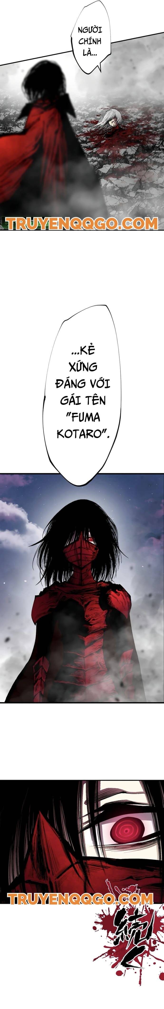 Ninja Tái Sinh Ở Thế Giới Khác - Hành Trình Tìm Lại Nhân Tính Của Fuuma Kotarou Chapter 44 - Trang 7