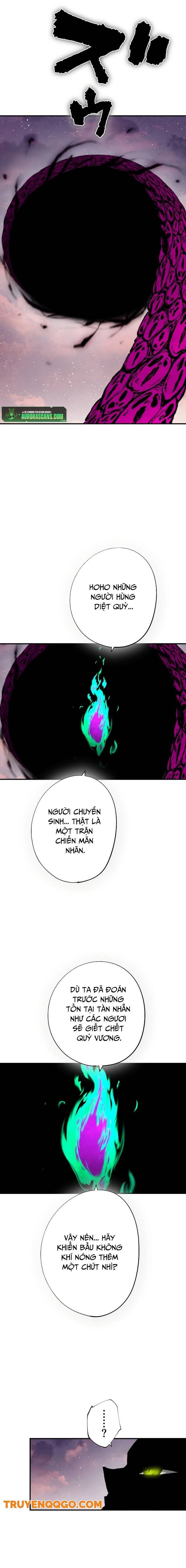 Ninja Tái Sinh Ở Thế Giới Khác - Hành Trình Tìm Lại Nhân Tính Của Fuuma Kotarou Chapter 40 - Trang 9